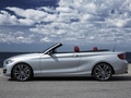 A BMW 2-es kabrió 2015 februárjában érkezik