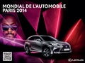 Párizsban lesz a Lexus NX európai premierje