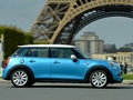 MINI a 2014-es Párizsi Autószalonon