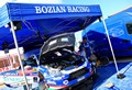 Turánék 30. helyen állnak a Portugál rallyn