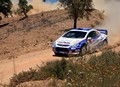 Turánék helyezése a Portugál rallyn a 23. hely