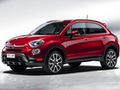 Fiat 500X szabadidőautó a Párizsi Autószalonon