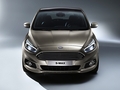 Új Ford S-MAX a Párizsi Autószalonon