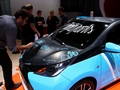 Toyota Aygo Art Car a Párizsi Autókiállításon