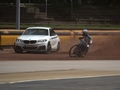 BMW M235i M Performance és BMW S1000RR driftje