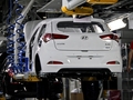 A Hyundai megkezdte az új generációs i20 modellek gyártását