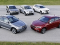 BMW X modellek 15 éves története