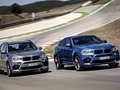 Új BMW X5 M és új BMW X6 M Los Angeles-i Autókiállításon