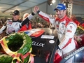 Loeb ismét rallyautóba ül, navigátora a felesége lesz