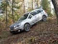 A Subaru Outback 2015 modellben mutatkozik be az új EyeSight vezetősegítő technológia