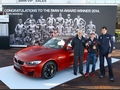 BMW M4 Coupé Marc Marquez MotoGP pilótának