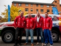 A 2015-ös Dakaron három autóval áll indul az UNIQA Sandlander Team