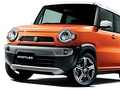 A Suzuki Hustler a Japán Év Autója