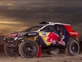 Elkészült a Peugeot 2008 DKR