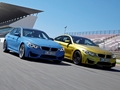 A BMW M3 és a BMW M4 az év sportautója az Auto Bild olvasói szerint