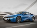 A BMW i8 az Év Autója a Top Gear szerint
