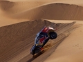 Peterhansel megmutatta mire képes a dűnéken a Peugeot 2008 DKR