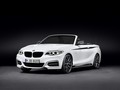 BMW M Performance alkatrészek a BMW 2-es Cabrio modellhez