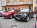 BMW X6 bemutató és 2015-ös évadnyitó sajtótájékoztató