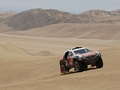 Peugeot összegzés a 2015-ös Dakar rallyról