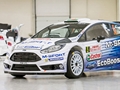 Így fog kinézni a 2015-ös Ford WRC