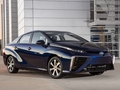 A Toyota bővíti a Mirai gyártását