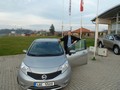 A Nissan Note fogyasztási rekordot ért el Magyarországon