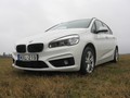 BMW 2 Active Tourer 218i teszt – Hát itt vagy végre!