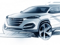 A Hyundai ízelítőt adott a vadonatúj Tucson formájából