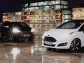 Ford Fiesta és Ka Black and White kiadás