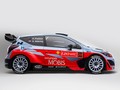 A Hyundai Mobis World Rally Team csapat
