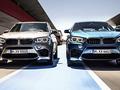 Az új BMW X5 M és az új BMW X6 M