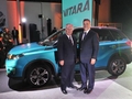 Elindult az új Suzuki Vitara gyártása