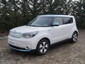 Elektromos Kia Soul