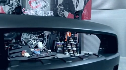Szétszedik az új Ford Mustangot, majd összerakják az idei Tuning Shown