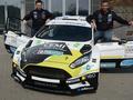 Ford Fiesta R5-tel indulnak Turánék a magyar rally bajnokságban