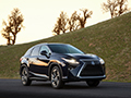 Új Lexus RX 2015