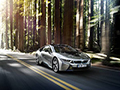 A BMW i8 nyerte a világ legzöldebb autójának járó díjat