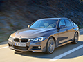 Új BMW 3-as sorozat limuzin és Touring