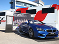 BMW M6 Cabrio a MotoGP idei BMW M Különdíja