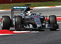 Rosberg hibátlanul vezetve győzött