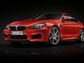 BMW M6 Competition Package frissítés 600 lóerősre