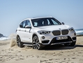 Bemutatkozik az új BMW X1