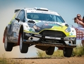 Vezető pozícióból estek ki Friciék a Székesfehérvár rallyn