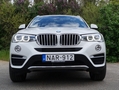 BMW X4 teszt 28i, a Főnök helytartója