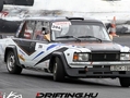 Kiss the wall Retro Drift Kupa és III. Ladaracing All Star Gála