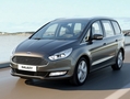 Új Ford Galaxy újdonságai