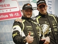 Turán Friciék második helyen zárták a Veszprém Rallye-t