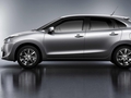 Suzuki Baleno új modell Frankfurtban mutatkozik be