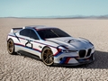 BMW 3.0 CSL Hommage R tanulmány